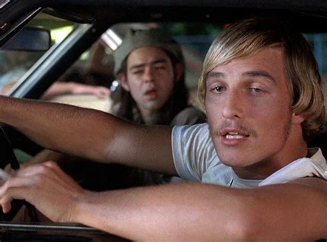 Matthew McConaughey may be in a daze about some things, ... a behind-the-scenes look at “Dazed and Confused” was released by Criterion Collection, showcasing the actor’s audition tape for ...